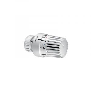 Format Therm tête thermostatique uni-ld blanc. avec position zéro