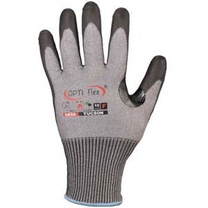 OPTIFLEX Gant de protection contre les coupures TUCSON taille 9 gris/noir ( 8000549487 )