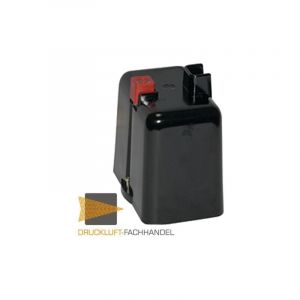 Capot avec marche/arrêt - interrupteur pour pressostat mdr 5 217527 103069
