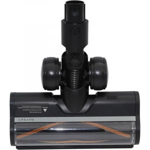 T&ecirc;te de brosse LED compatible avec Dreame V11SE, V12, V12 Pro, R10, R20, R30, T20, T20 pro, T30, avec phares LED et partie turbo en forme de V