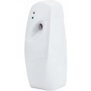 Shining House - Aérosol Désodorisant Distributeur, D'intérieur Accueil Mural Automatique Réglable Désodorisant Parfum En Aérosol Distributeur De