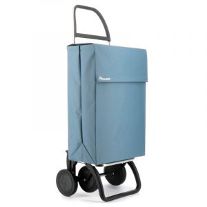 Rolser - Jean LN4 trolley 4 roues sac carr&eacute; couleur anthracite