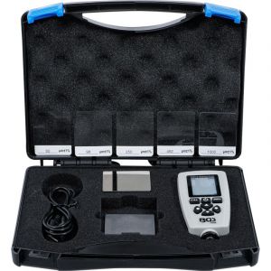 Testeur d'&eacute;paisseur de peinture pour m&eacute;taux ferreux et non ferreux