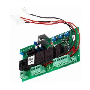 Came - Carte électronique de remplacement pour panneau de commande central 230 v ZA4 3199ZA4