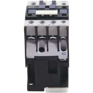 Contacteur Démarrage Moteur Relais Puissance 1NO AC 220V 50 60Hz 32A Triphasé Bobine