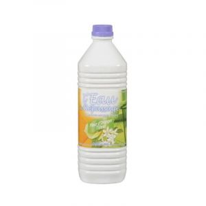 Eau repassage fleur d'oranger et tilleul 1L