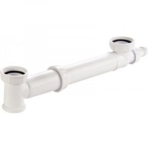 Tubulure Pr Evier 2 Cuves Egal Es Nicoll 0204016