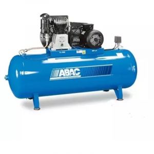Abac - Compresseur d'air &agrave; piston 500 litres 7,5 cv