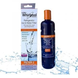 Pi&egrave;ces d&eacute;tach&eacute;es pour r&eacute;frig&eacute;rateur Pi&egrave;ces d&eacute;tach&eacute;es pour r&eacute;frig&eacute;rateur Filtre &agrave; eau pour r&eacute;frig&eacute;rateur FILTER2 W10413645A