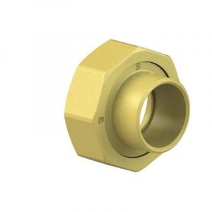 Raccord de d&eacute;part JS pour tube en cuivre, 28 mm x 1 1/2"