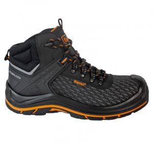 Kapriol - Chaussures de s&eacute;curit&eacute; hautes neptune S3 src noir Pointure: 42