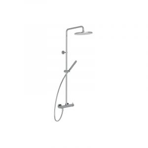 Colonne De Douche Mitigeur Chromé theta Cristina Ondyna TE40951