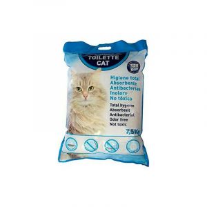 Sable pour chats Nayeco 7,5 Kg)