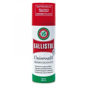 Ballistol - Huile multifonctionnel Huile universel bombe a&eacute;rosol 200ml