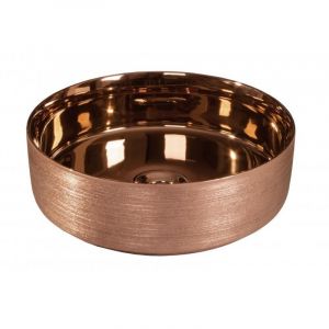 Dune - 188010 heller Lavabo Rose Gold - ref: 188010