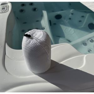 Cartouche Spa Easyspa Diam&egrave;tre de 130 &agrave; 170mm Ht de 180 &agrave; 220mm ( pour tout types de spa sans skimmer flottant )