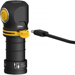 Armytek - Elf C1 neutralweiß led Lampe de poche à batterie 1000 lm 55 g