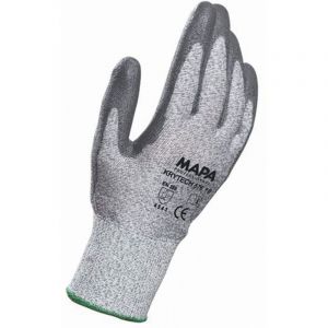 Gant &Agrave; Paume En Nylon Polyur&eacute;thane - Taille 7