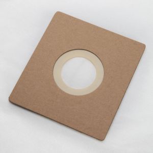 10x Sacs remplacement pour Hoover H75, 35601663 pour aspirateur - 27cm x 26,5cm blanc - Vhbw