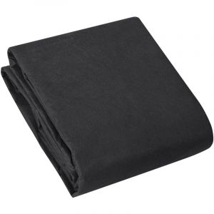 VEVOR Geotextile Non Tisse 4,6x6,1 m Toile de Paillage Anti-Mauvaises Herbes 136 g/m&sup2; Tissu deAllee Permeable Resistant a la Dechirure pour Systemes
