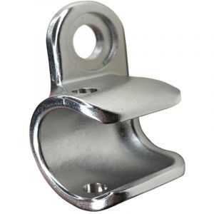 Attelage de remorque de v&eacute;lo pour Thule Chariot, attelage de v&eacute;lo pour remorque Thule(Argent, 1 pi&egrave;ces)
