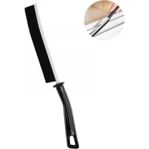 Brosse de Nettoyage Rainure Fenetre des Interstices Brosse Joint Carrelage Noir - Norcks