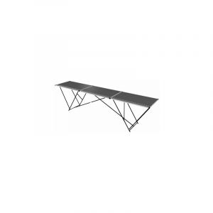 Ocai - Table à tapisser Master Alu, 3 m x 60 cm