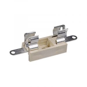 Eska - 503.010 503.010 Porte-fusible Adapt&eacute; pour (fusibles) fusible 5 x 20 mm 6.3 a 250 v/ac 1 pc(s) S22665