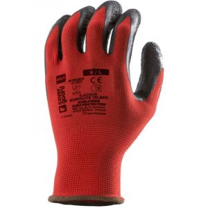 Gants Manutention eurogrip 13L850 paume latex Taille 8
