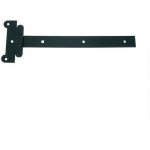 Afbat - Penture sur t&eacute; acier pr&eacute;peint, H.140 x L.400 x P.18 mm