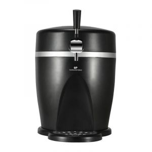 Tireuse à bière Continental Edison MB5B3 5 l - Noir - Plateau amovible - 60 w - Bec verseur