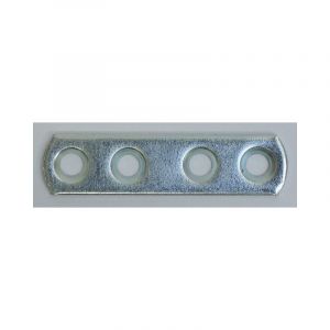 Patte d'assemblage zingué 80