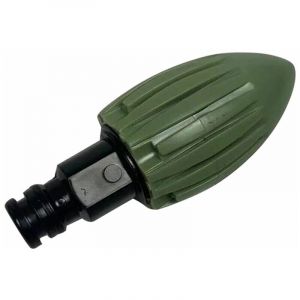 Tuyaux de maison Dredge Flusher Outil de nettoyage de vidange d'égout Ménage Nettoyeur haute pression Flusher Outil de nettoyage de gouttière
