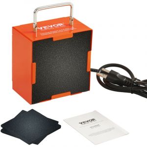 Mophorn - vevor Extracteur de Fumee de Soudage 38 w Extracteur de Fumees de Soudure Filtre a 3 Couches 86,63 m³/h Absorbeur de Fumee a Souder Compact