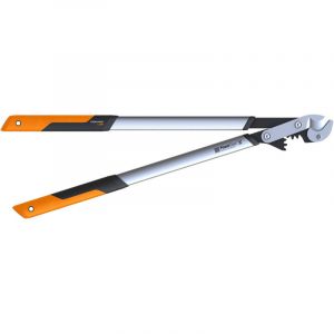 [JAMAIS UTILIS&Eacute;] Coupe-branches &agrave; cr&eacute;amill&egrave;re et enclume Fiskars PowerGear&trade; X L - LX99