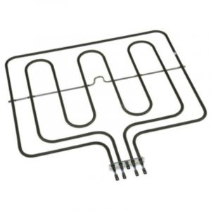 Continental Edison - Resistance voute 2600w, 32017631 49124506 49109025 - four