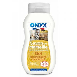 Savon de marseille gel degraissant concentre flacon 500ML