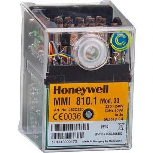 Relais Satronic mmi 810.1 modele 33 automate analogique
