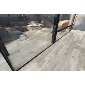 Stone By Stone - Grès cérame - monteverde - Grigio - 16,5x100 - Naturelle - (1,155 m²)