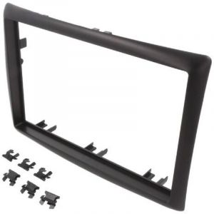 Facade Autoradio FA235A Compatible avec Renault Megane 2 02-10