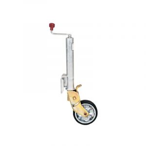 Roue jockey diamètre 60mm - 200x50 escamotable AL-KO 242061