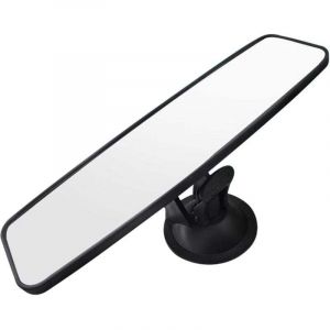 R&eacute;troviseur avec ventouse, r&eacute;troviseur anti-&eacute;blouissement pour moniteur de conduite, r&eacute;troviseurs int&eacute;rieurs universels pour voiture avec r&eacute;troviseur