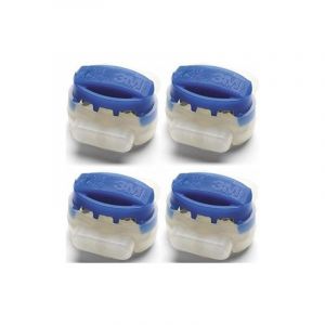 Bluedeer - 20 connecteur cable connecteur pour Automower 3M Scotchlok 314