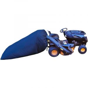[JAMAIS UTILIS&Eacute;]Sac &agrave; Feuilles pour Tracteur &agrave; Gazon, Feuilles de pelouse Sac de Collecte des d&eacute;chets Sac de Rangement pour Outils de Nettoyage de