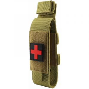 Garrot Tourniquet, Porte Garrot, Torniquet Pouch, Pochette De Garrot Portable, Sac De Rangement De Garrot, Pour Les Sports De Plein Air, La