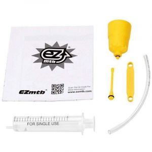 Enowelir Kit Purge Frein Shimano, Kit de Purge de Frein &agrave; Disque, Kit De V&eacute;lo pour V&eacute;lo Hydraulique Professionnel Kit De Purge De Frein,Trousses &Agrave;