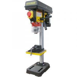 Ayerbe - 580510 - Perceuse colonne tz Prof. 13 mm, 250 w, 5 vitesses, usage atelier