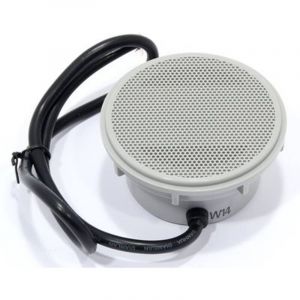 Pl 7 rv - 4 Ohm (ncs s 3000-N) Haut-parleur encastrable 20 w 4 &omega; gris 1 pc(s) - Visaton