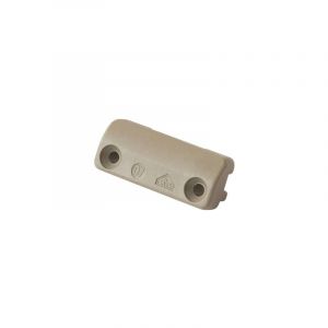 Kintech - Verrouilleur médian invisible designo ii dormant pvc - Gamme pvc : Deceuninck Zendow - roto