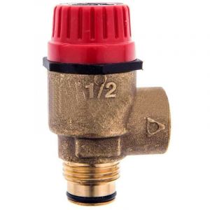 Junkers Bosch - Soupape De Sécurité Pour Chaudière Junkers Zw20-2Ke 87074010260